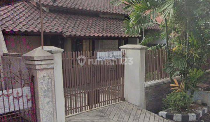 Dijual Rumah Luas Lokasi Strategis Di Rungkut Asri Surabaya Kt 2