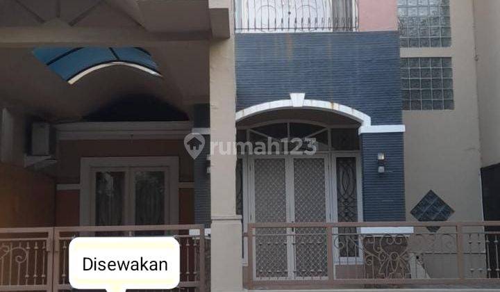 Disewakan Rumah Luas Murah Lokasi Di Kebonsari Surabaya Wd 1