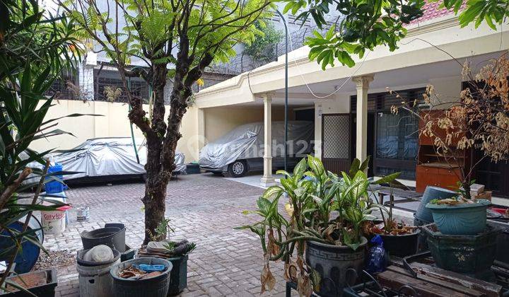 Dijual Cepat Rumah Area Strategis Di Jl Ikan Dorang Surabaya Kt 2