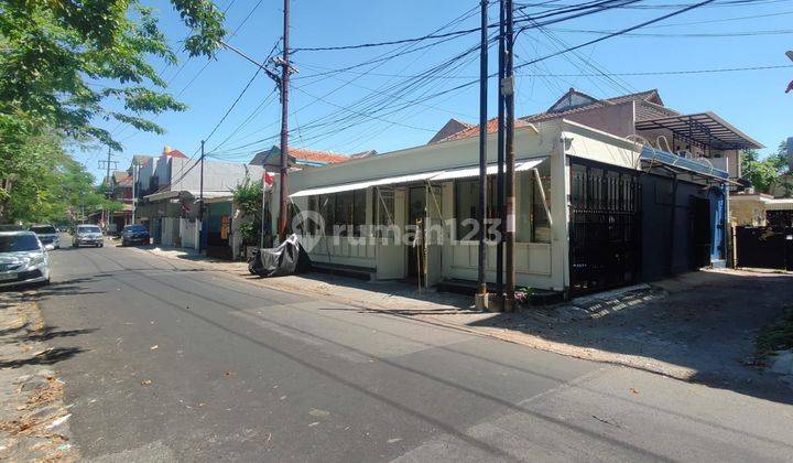 Dijual Rumah Usaha Lokasi Strategis Di Jl Ngagel Tama Surabaya Kt 1