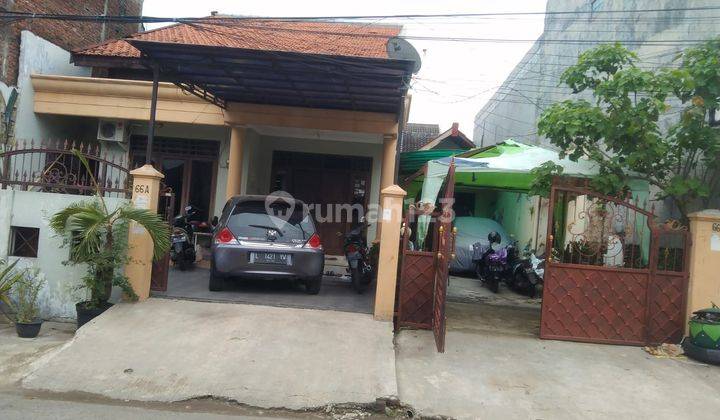 Dijual Cepat Rumah Luas Siap Huni Di Petemon Surabaya Kt 1