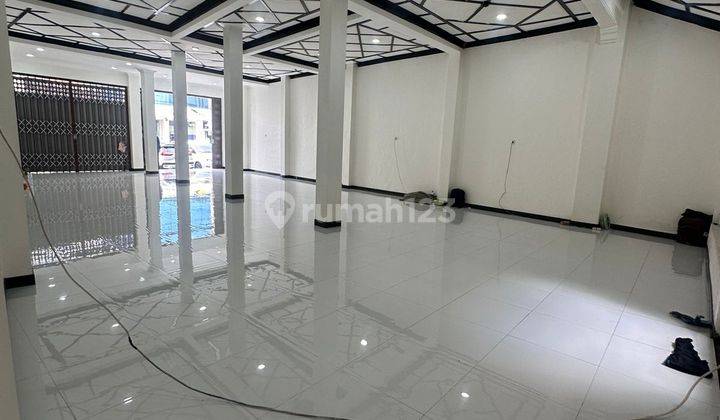 Disewakan Ruko Ex Bank Lokasi Di Jl Kh Mas Mansyur Kt 2