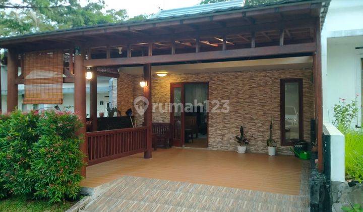 Dijual Rumah Minimalis Siap Huni Di Sunrise Hill Taman Dayu Kt 1