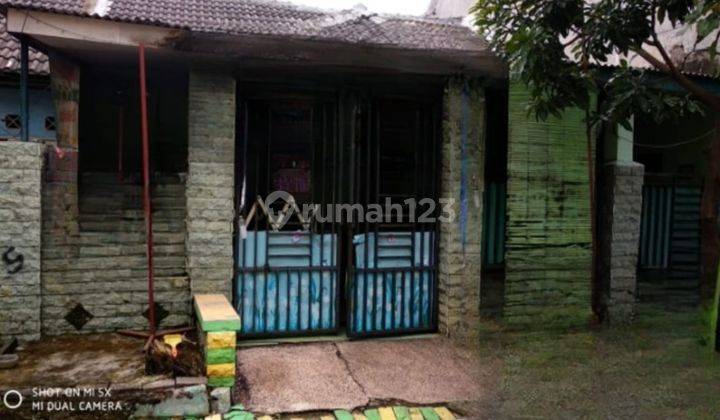 Dijual Rumah Siap Huni Lokasi Di Perum Mutiara Citra Asri Ad 1