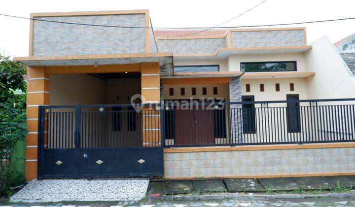 Dijual Rumah Siap Huni Lokasi Di Perum Dolog Jenggolo Sidoarjo Ad 1