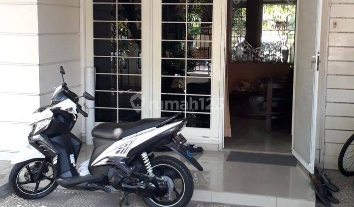 Dijual Rumah Siap Huni Lokasi Darmo Sentosa Raya Surabaya Kt 1