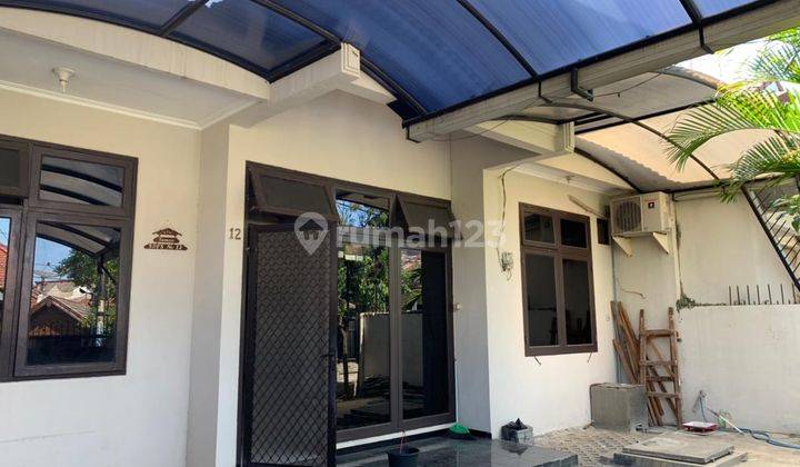 Disewakan Rumah Siap Huni Lokasi Di Taman Simpang Darmo Ll 1