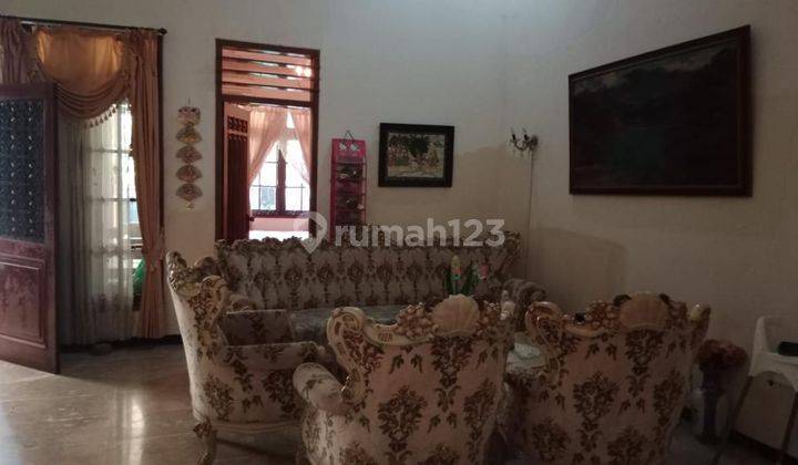 Dijual Cepat Rumah Luas Siap Huni Lokasi Di Putat Indah Timur Kt 2