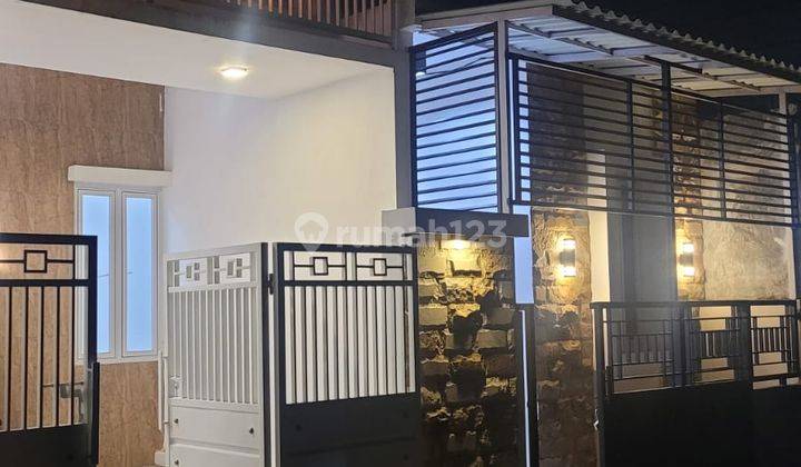 Dijual Rumah Baru Murah Lokasi Di Balas Klumprik Surabaya Hn 1