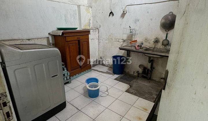 Dijual Cepat Rumah Murah Lokasi Di Ngagel Tama Utara Kt 2