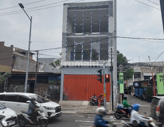 Dijual Cepat Ruko 3 Lantai Nol Jalan Raya Nginden Surabaya KT 1