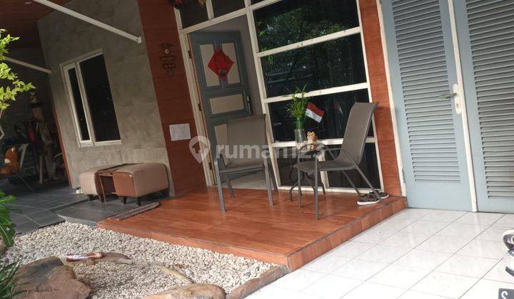 Disewakan Rumah Siap Huni Lokasi Di Darmo Baru Timur BB 2