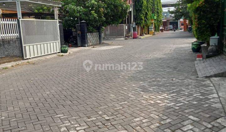 Dijual Rumah Siap Huni Nego Lokasi Di Griya Citra Asri Benowo MH 1