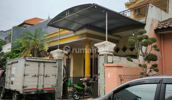 Dijual Rumah Siap Huni Lokasi Di Jambangan Indah Surabaya Kt 1