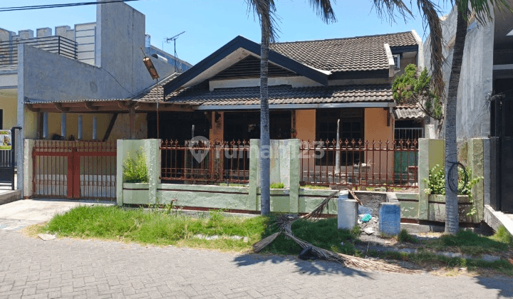 Dijual Cepat Rumah Lokasi Di Bendul Merisi Surabaya Kt 1