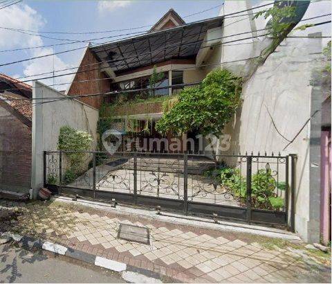 Dijual Homestay Lokasi Strategis Dekat Masjid Agung Sby Wp 1