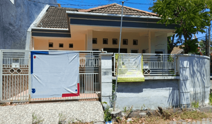 Dijual Cepat Rumah Siap Huni Lokasi Di Kebraon Kt 1