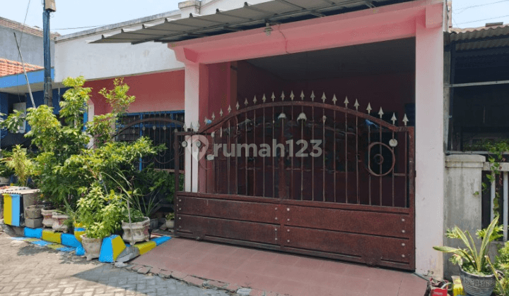 Dijual Cepat Rumah Siap Huni Lokasi Di Babatan Pilang Kt 1