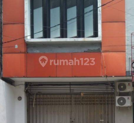 Disewakan Ruko 2 Lantai Nol Jalan Merr Surabaya Sp 1