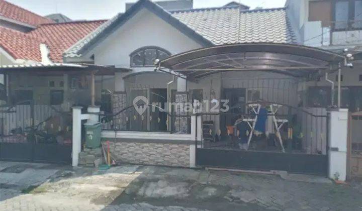 Dijual Cepat Rumah Siap Huni Lokasi Di Babatan Pratama WP 1