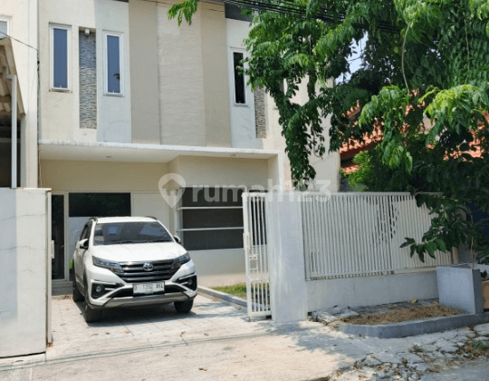 Dijual Cepat Rumah Siap Huni Lokasi Di Jemursari Surabaya Kt 1