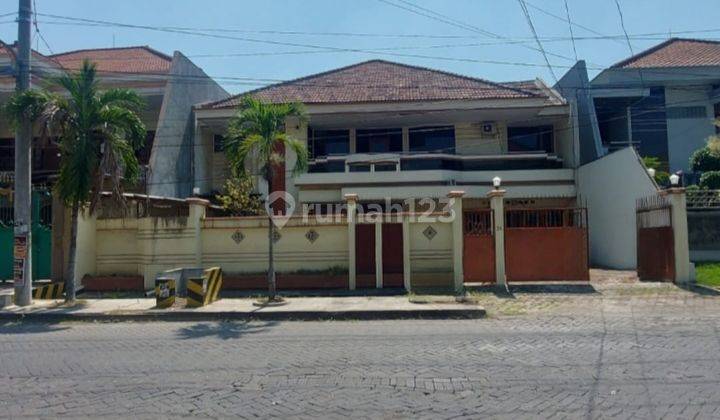 Dijual Cepat Rumah Murah Lokasi Di Raya Puncak Permai Mn 1