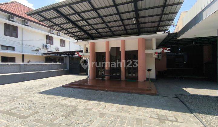 Dijual Rumah Luas Pusat Kota Jl Jaksa Agung Suprapto Wp 1