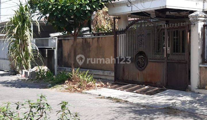 Dijual Cepat Rumah Lebar 9 Lokasi Di Darmo Harapan Indah Nk 1