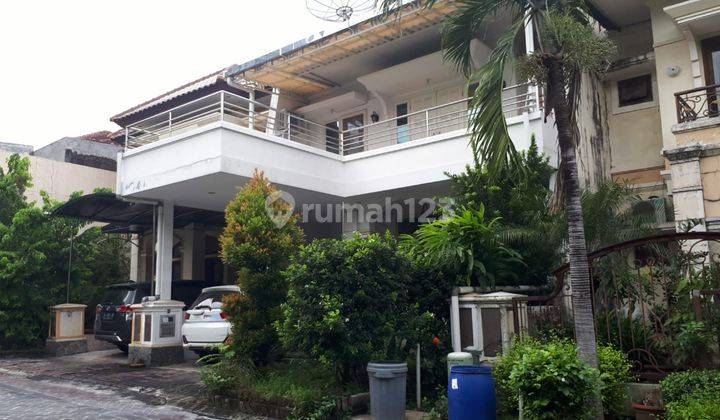 Disewakan Rumah 2 Lantai Lokasi Di Villa Bukit Mas Er 1