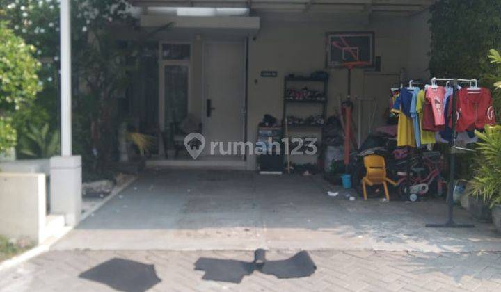 Dijual Cepat Rumah 2 Lantai Lokasi Di Grand Pakuwon Surabaya Mh 1