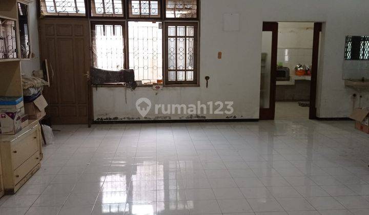 Dijual Cepat Rumah Hitung Tanah Lokasi Di Manyar Indah Kt 2