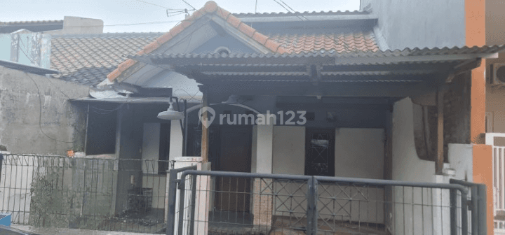 Dijual Cepat Rumah Lokasi Di Perum Babatan Pratama Surabaya KT 1