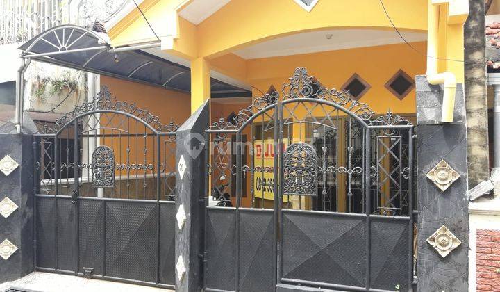 Dijual Rumah 2 Lantai Area Strategis Di Wonokromo Surabaya Sr 1