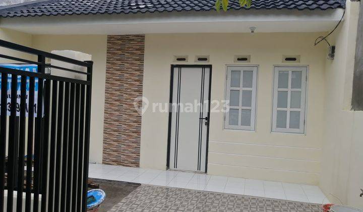 Dijual Rumah Minimalis Siap Huni Di Lidah Harapan Surabaya Kt 1