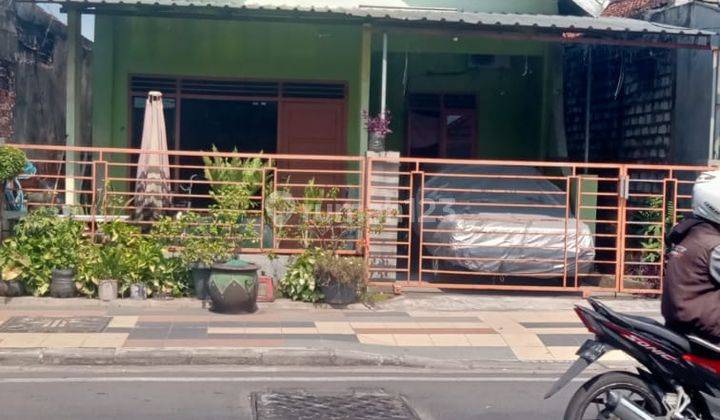 Dijual Rumah Luas Lokasi Strategis Di Raya Kandangan Surabaya Lk 1