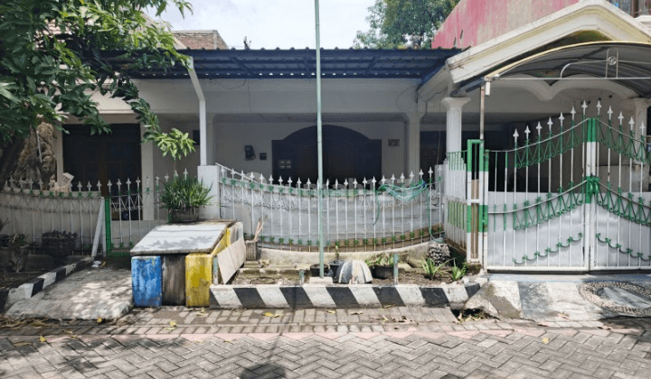 Dijual Cepat Rumah Lokasi Di Rungkut Menanggal Surabaya Kt 1