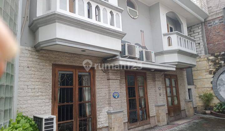 Dijual Cepat Rumah Akses Frontage Lokasi Di Raya Waru Nn 1