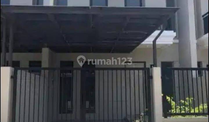 Dijual Cepat Rumah Baru Gress Lokasi Di Pondok Candra Mh 1