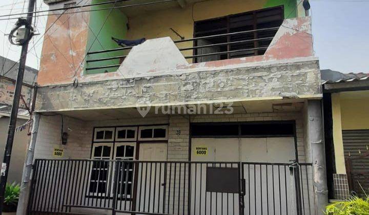 Dijual Rumah Murah 3 Lantai Lokasi Di Banyu Urip Kidul Lk 1