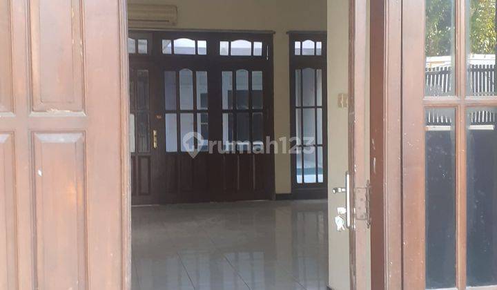 Dijual Cepat Rumah Lokasi Di Kutisari Indah Utara Surabaya Kt 2