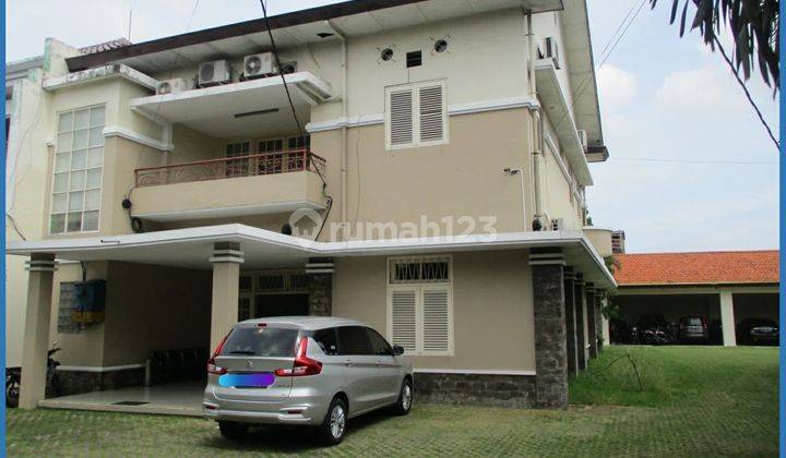 Dijual Kantor Lokasi Strategis Nol Jalan Raya Joyoboyo Er 1