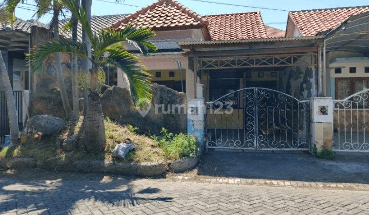 Dijual Cepat Rumah Lokasi Di Babatan Pratama Surabaya KT 1