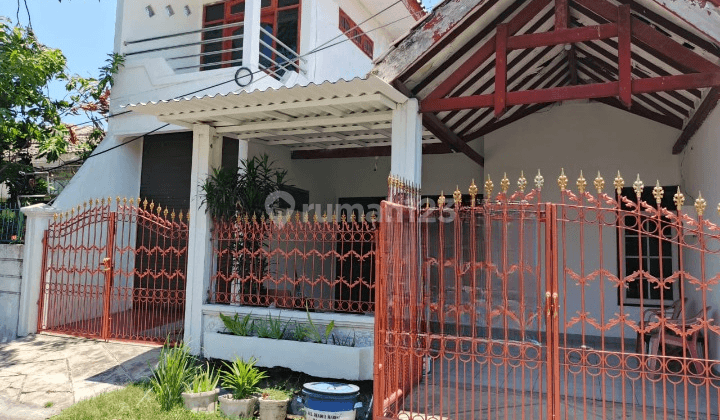 Dijual Cepat Rumah Siap Huni Lokasi Di Bendul Merisi Surabaya Kt 1