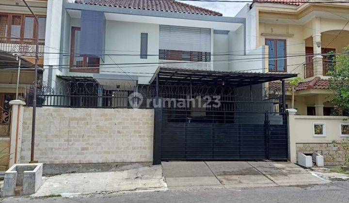 Dijual Rumah Nego 2 Lantai Di Darmo Permai Selatan Er 1