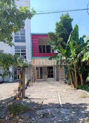 Disewakan Ruko 2 Lantai Lokasi Di Jl Medokan Surabaya Sp 1