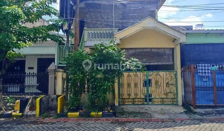 Dijual Cepat Rumah Murah Lokasi Di Darmo Indah Sari Kt 1