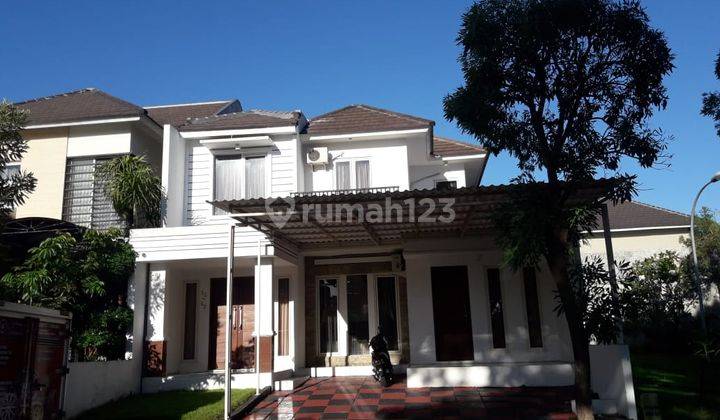 Dijual Cepat Rumah 2 Lantai Siap Huni Di Palma Grandia Hn 1