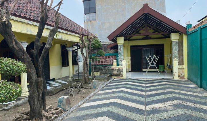 Dijual Atau Disewakan Rumah Di Wisma Bungurasih Surabaya Nn 1