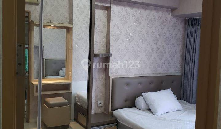 Dijual Apartemen 2BR Siap Huni Lokasi Di Educity Surabaya Hn 1