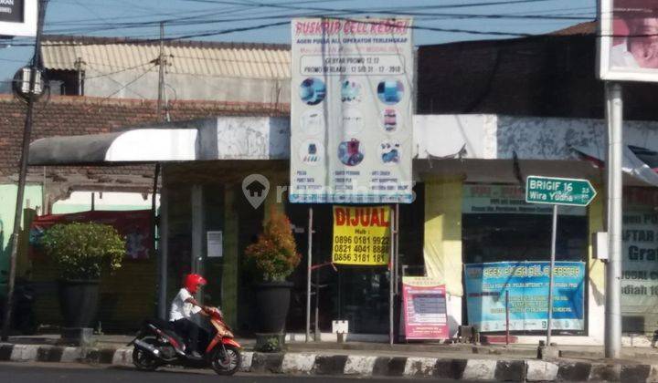 Dijual Ruang Usaha Lokasi Strategis Di Kediri Campur Rejo Bb 1